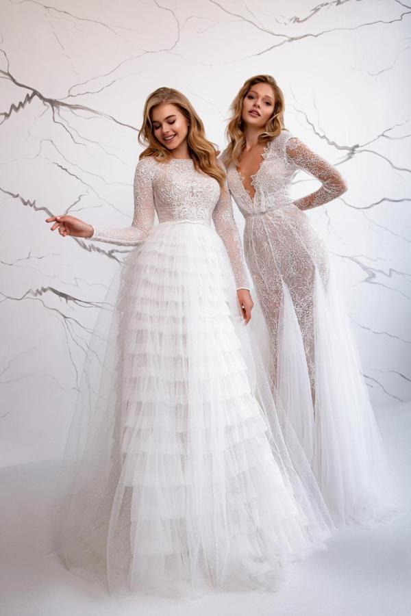 Свадебное платье #4167