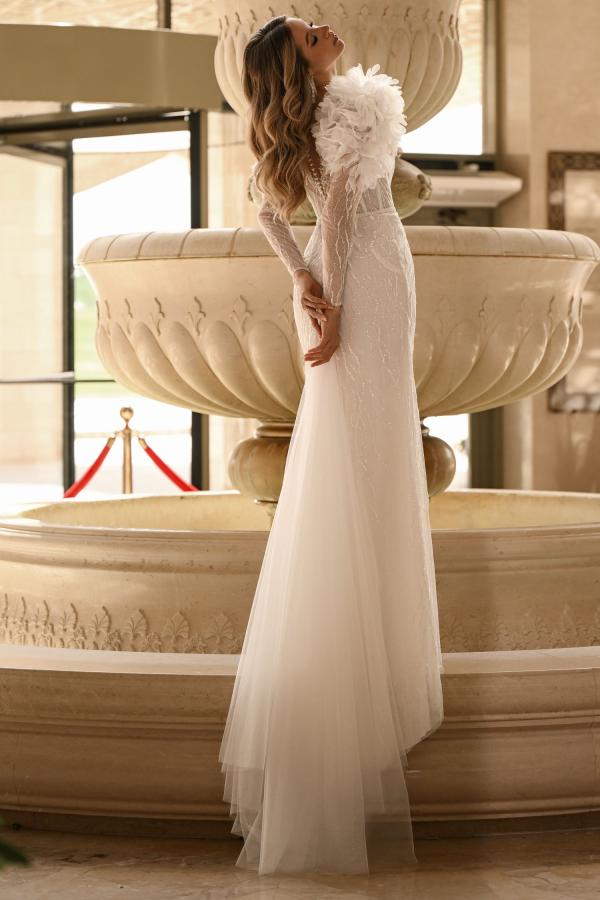 Свадебное платье #7920