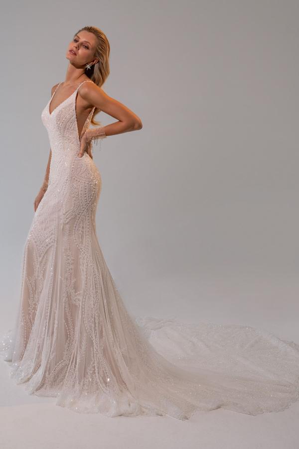 Свадебное платье #1431