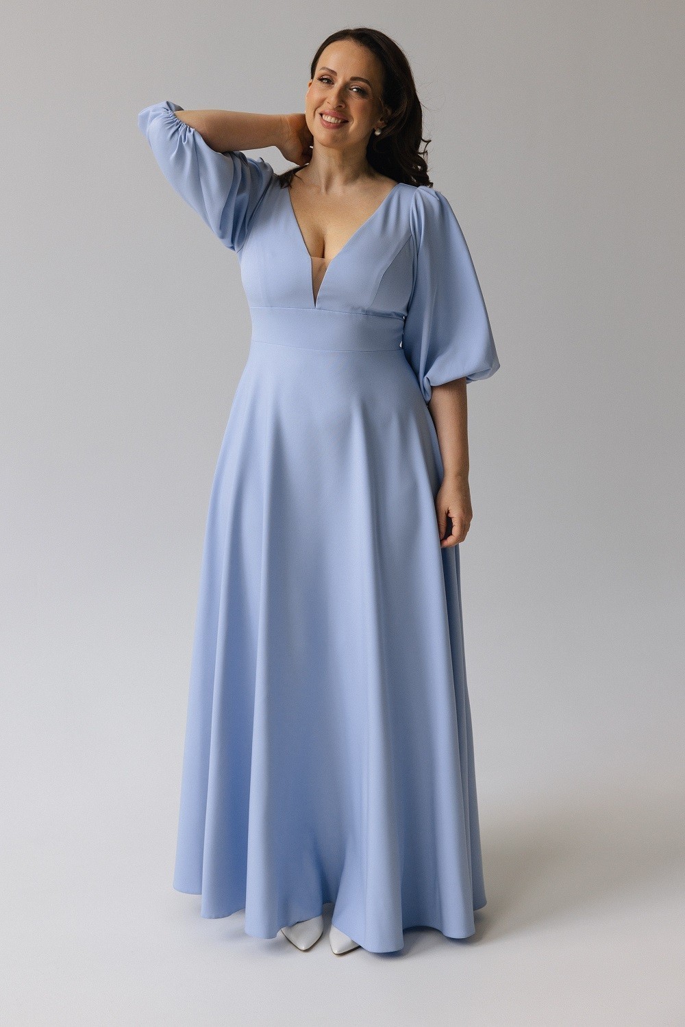 Вечернее платье #8511