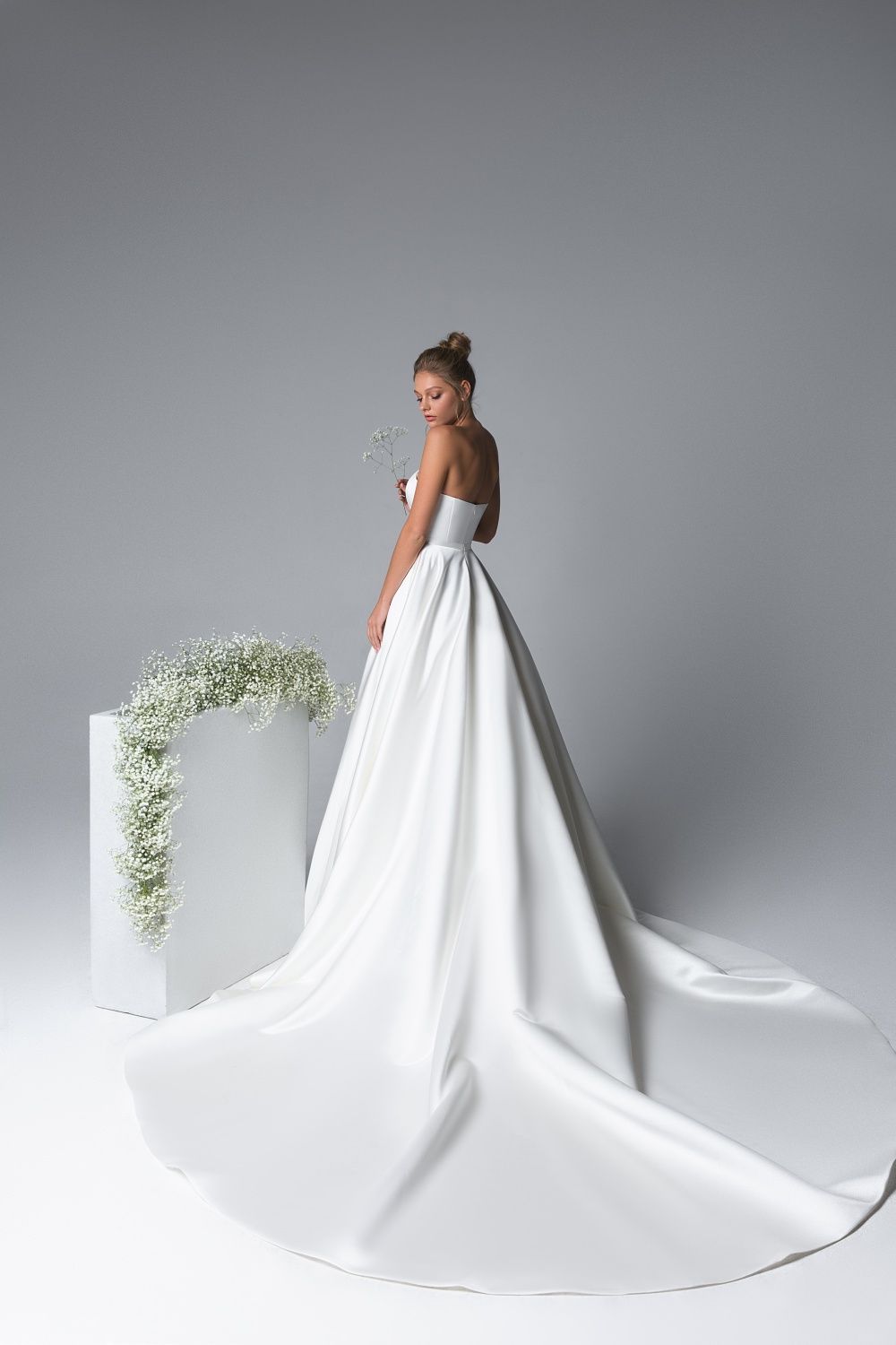 Свадебное платье #4179