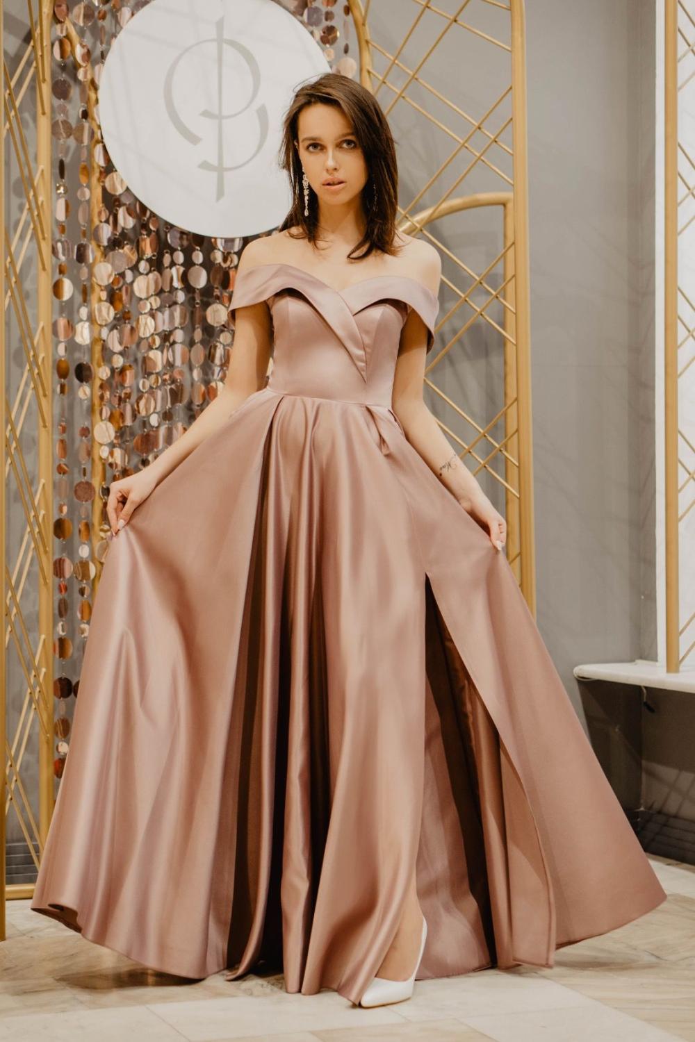 Вечернее платье #7130