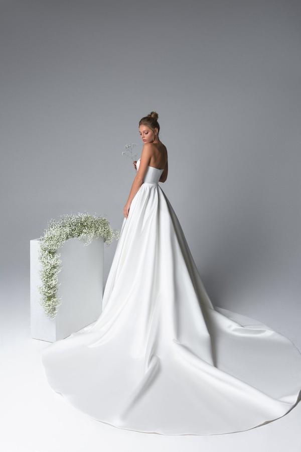 Свадебное платье #4179
