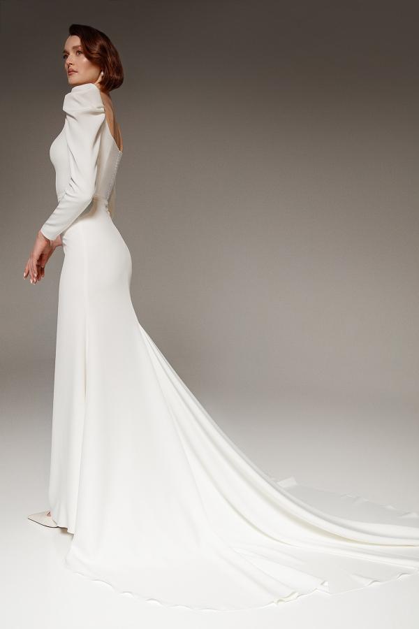 Свадебное платье #1638