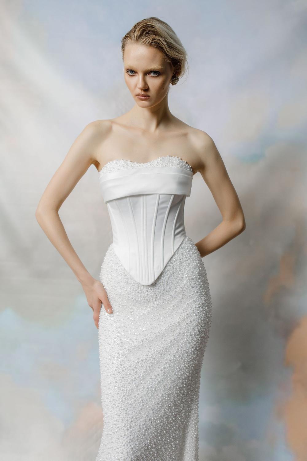 Свадебное платье #1156