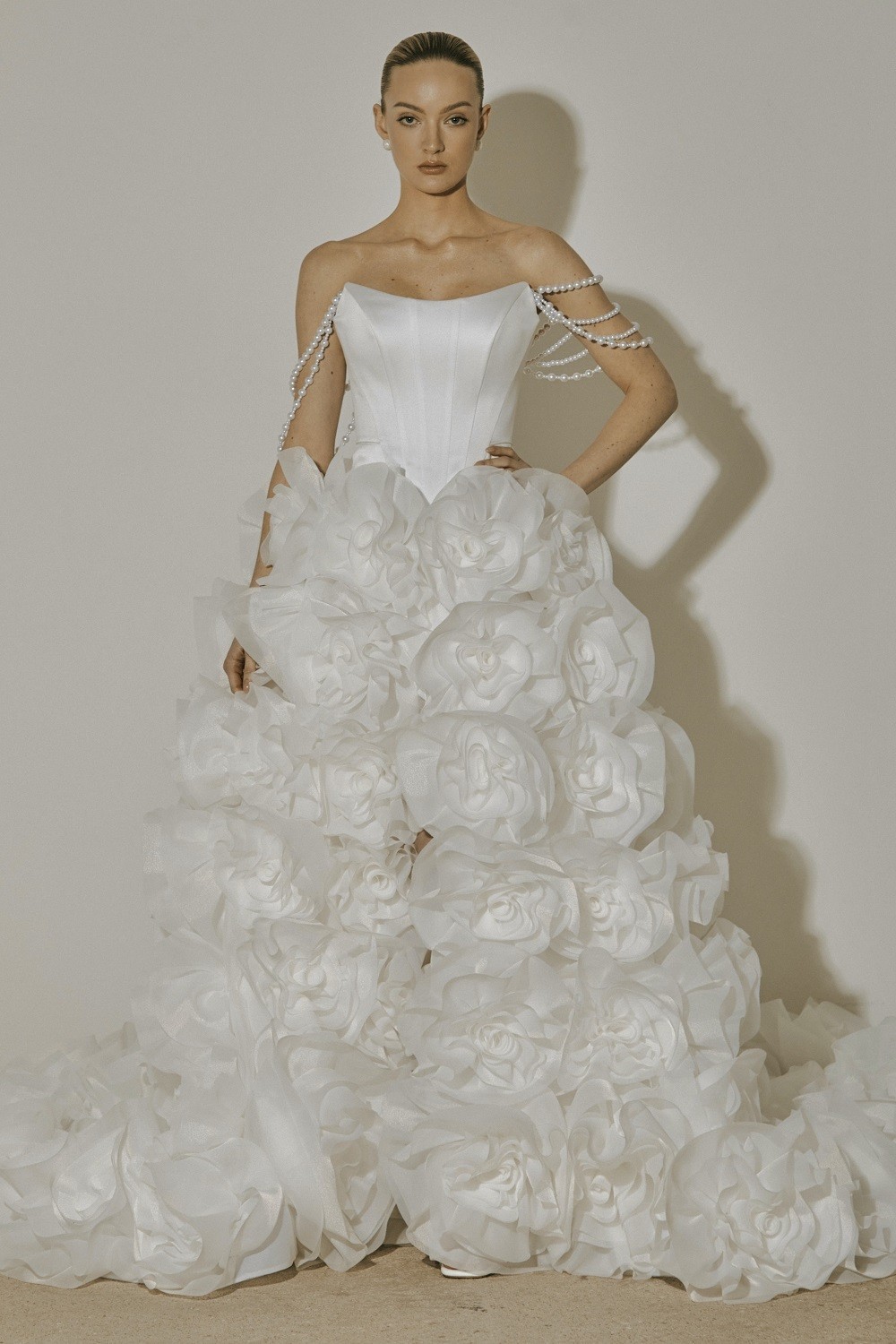 Свадебное платье #2098SH