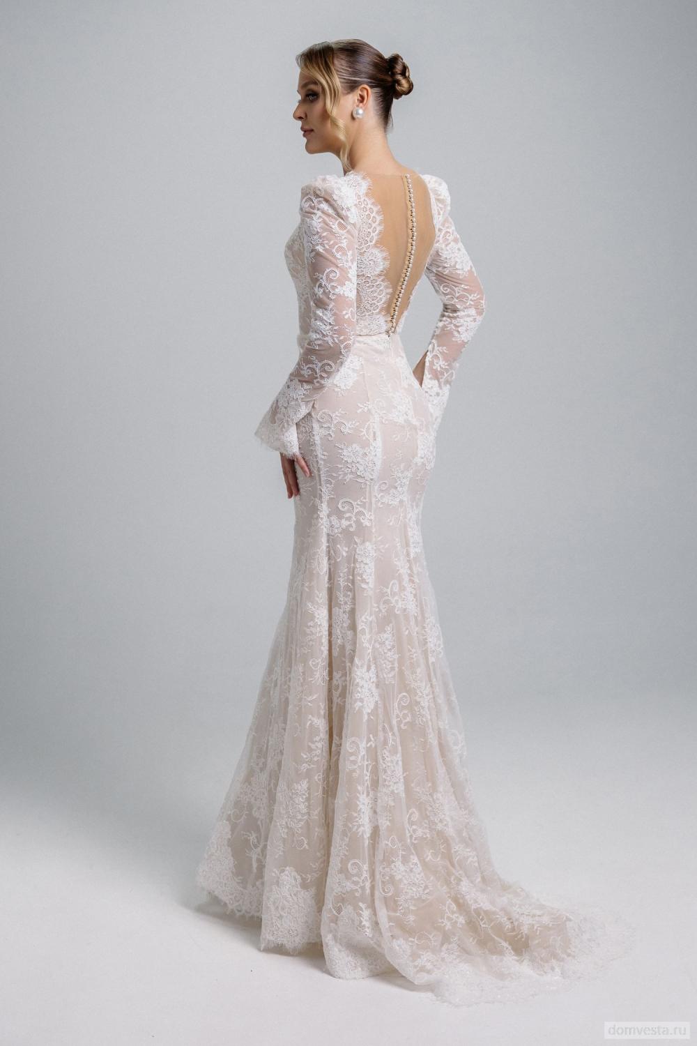 Свадебное платье #3632