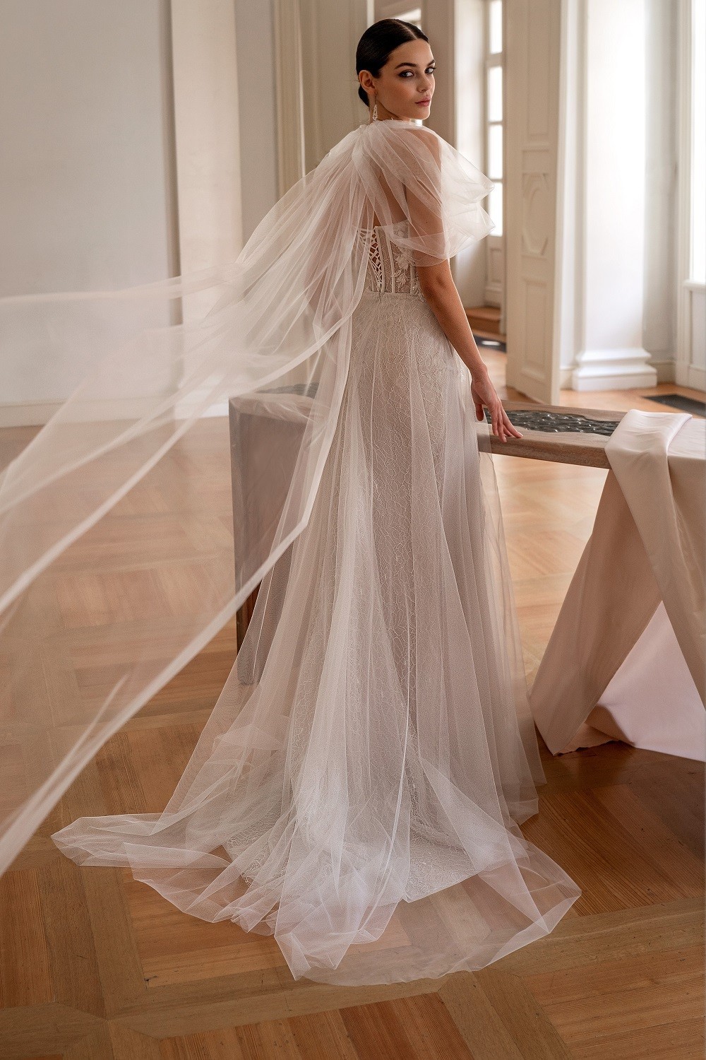 Свадебное платье #2848