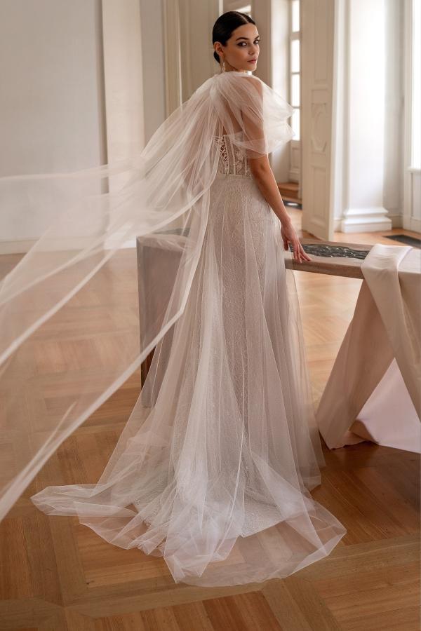 Свадебное платье #2848