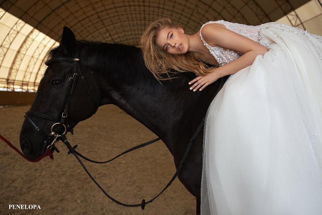 Свадебное платье #3022