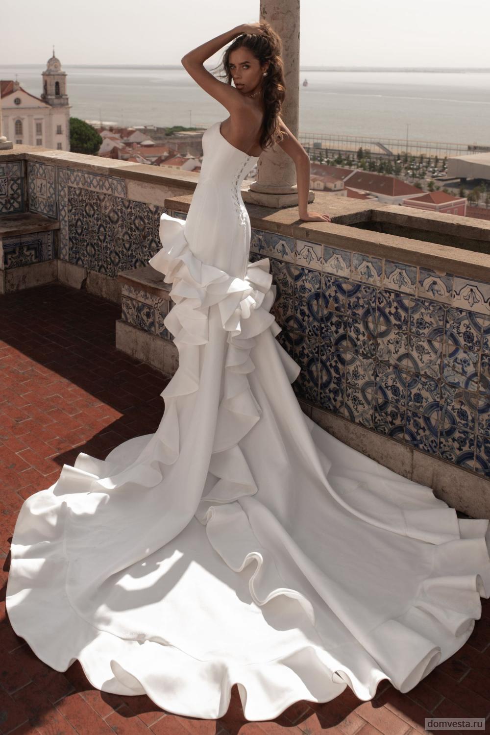 Свадебное платье #8726