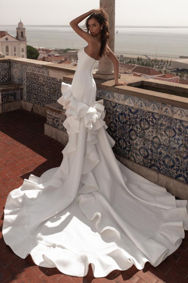 Свадебное платье #8726