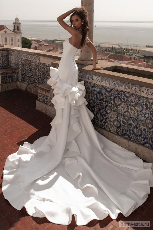 Свадебное платье #8726