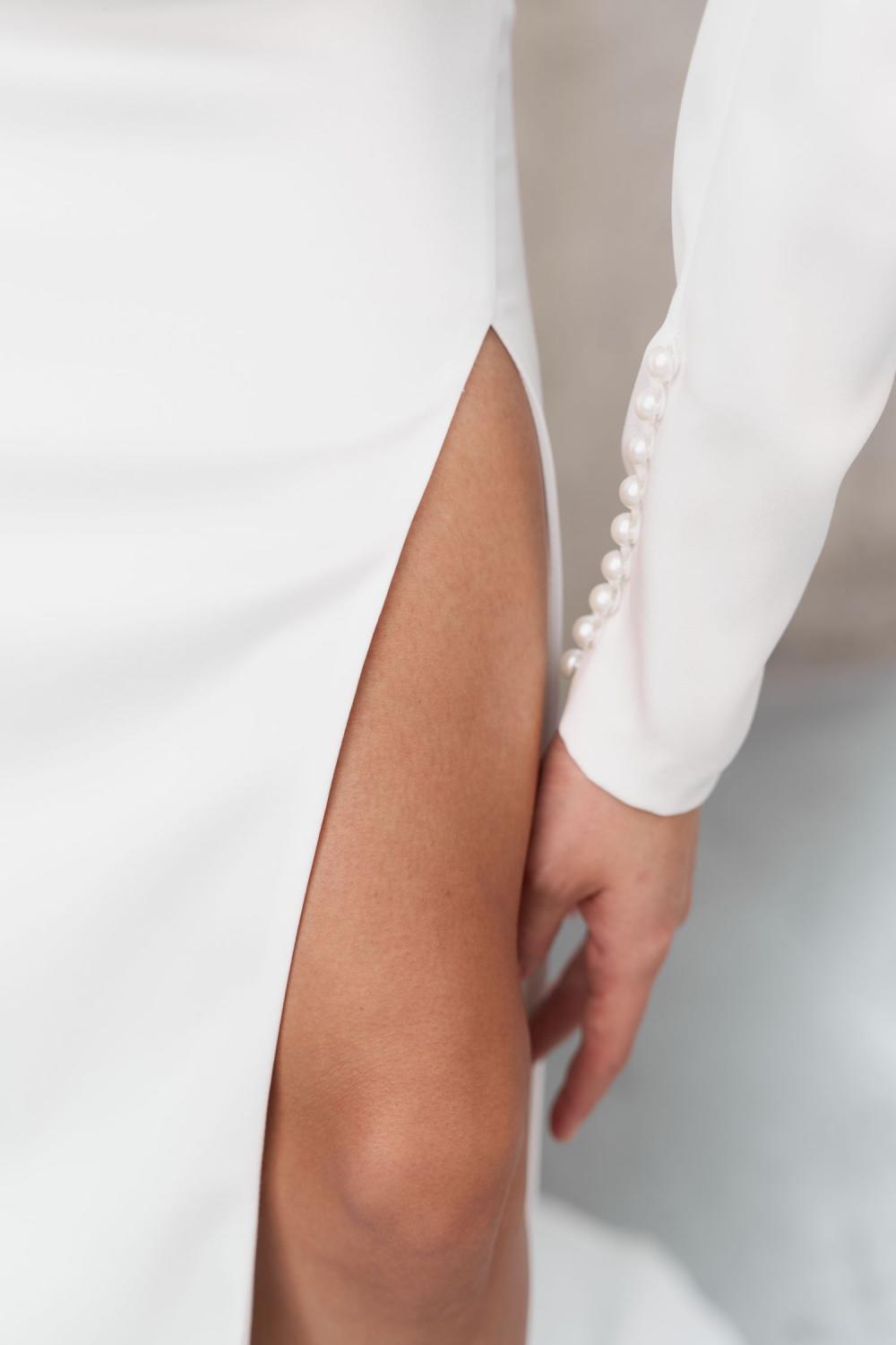 Свадебное платье #7943