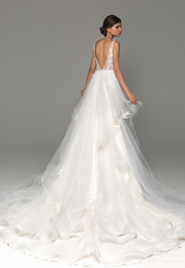 Свадебное платье #4189