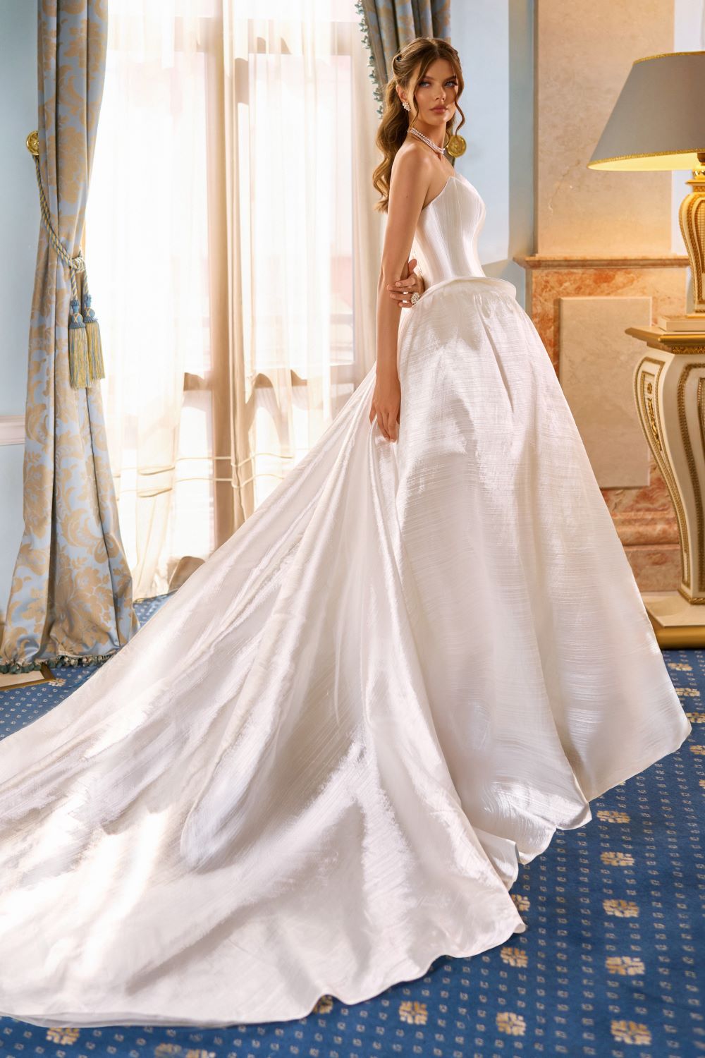 Свадебное платье #5303