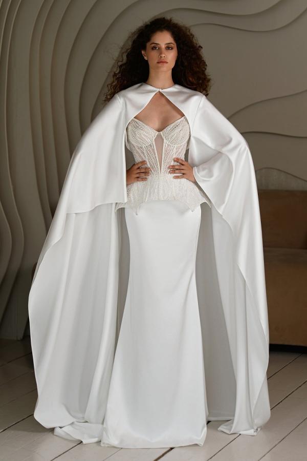 Свадебное платье #7687