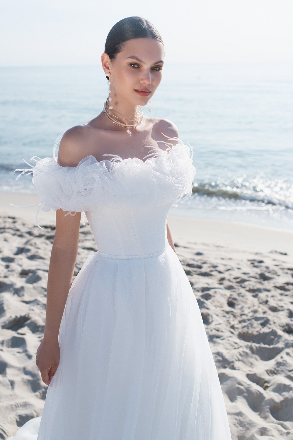 Свадебное платье #2708