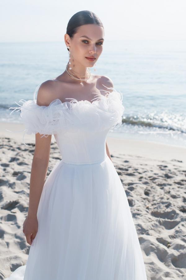 Свадебное платье #2708