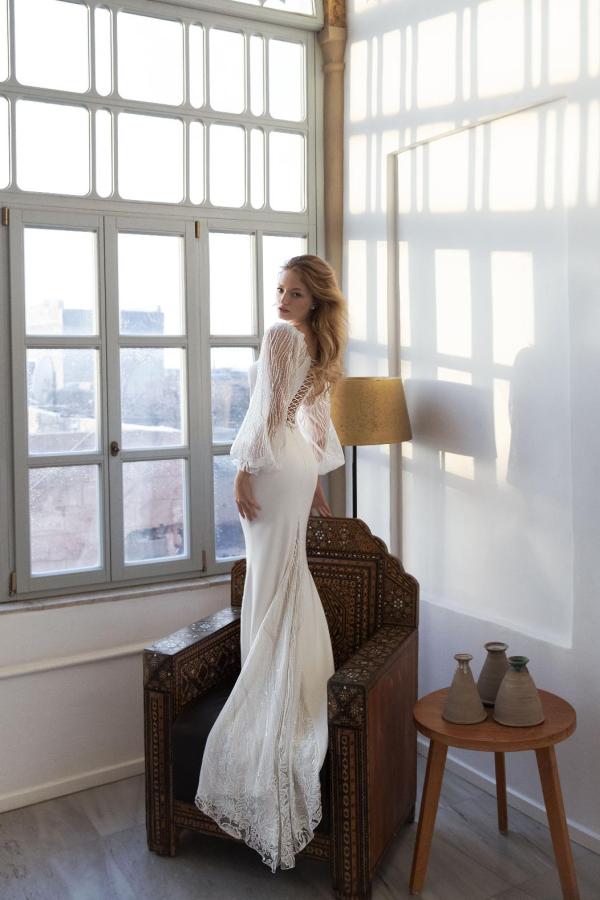 Свадебное платье #422