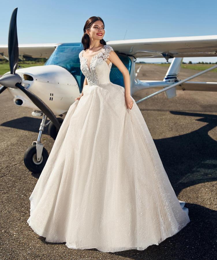 Свадебное платье #6508