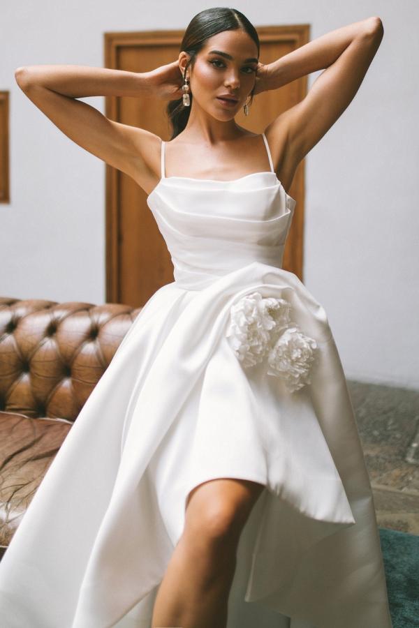 Свадебное платье #8615