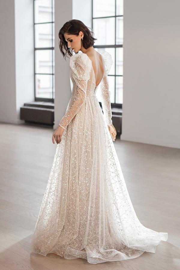 Свадебное платье #9587