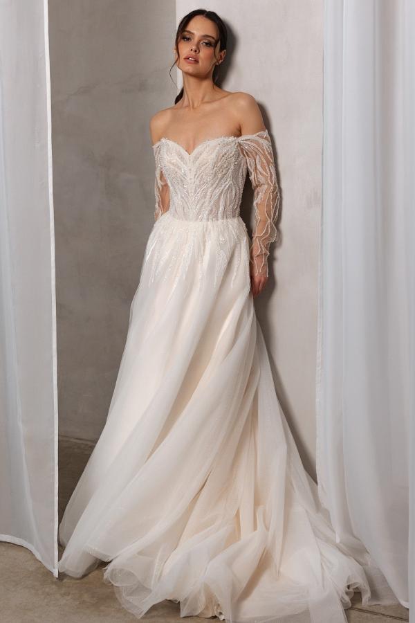 Свадебное платье #7661