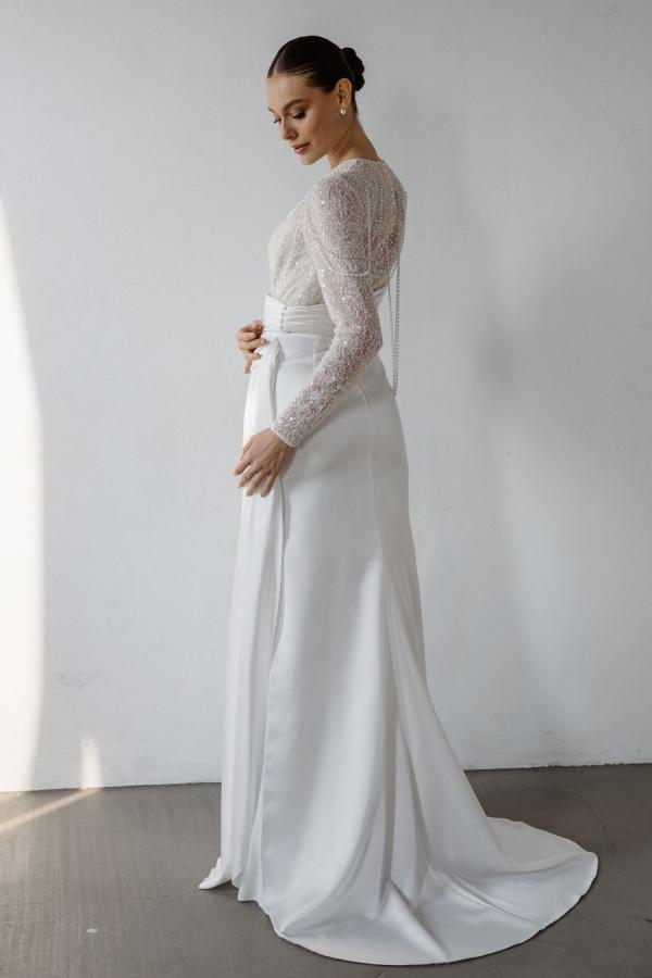 Свадебное платье #2912