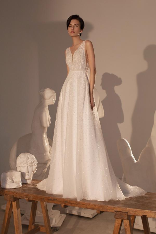 Свадебное платье #2603