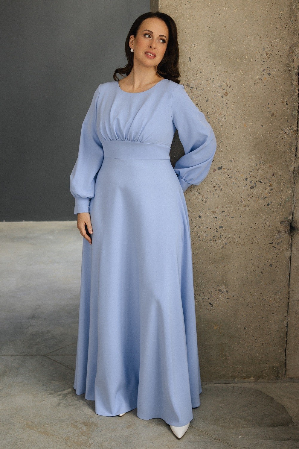 Вечернее платье #8506