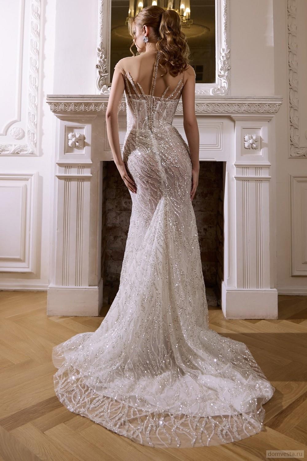 Свадебное платье #3595