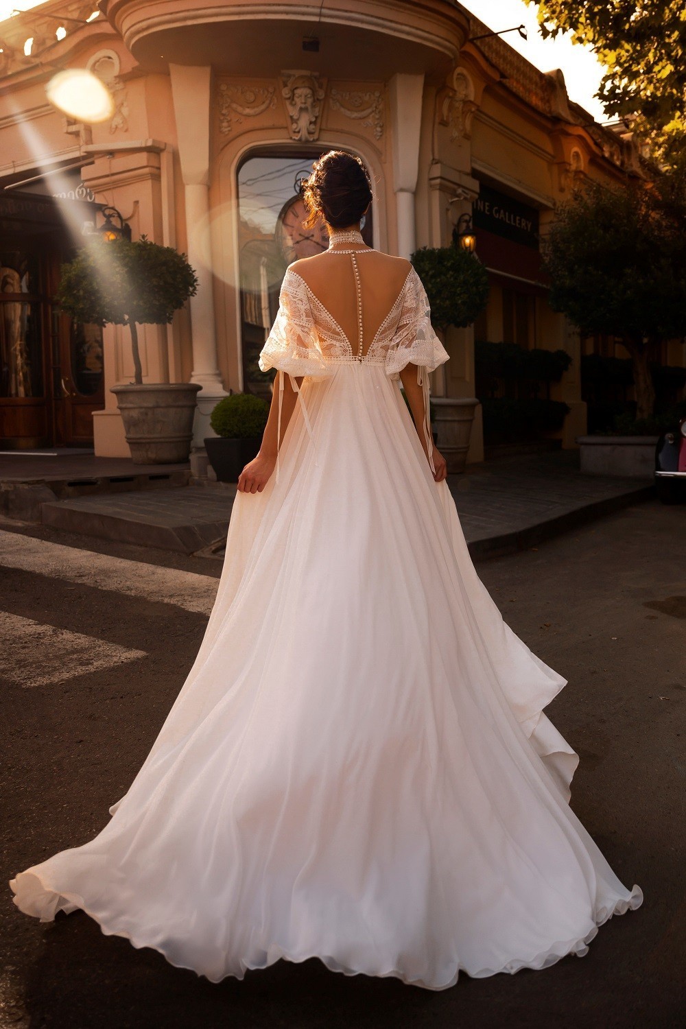 Свадебное платье #1934