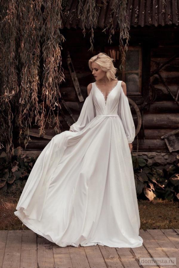 Свадебное платье #9520