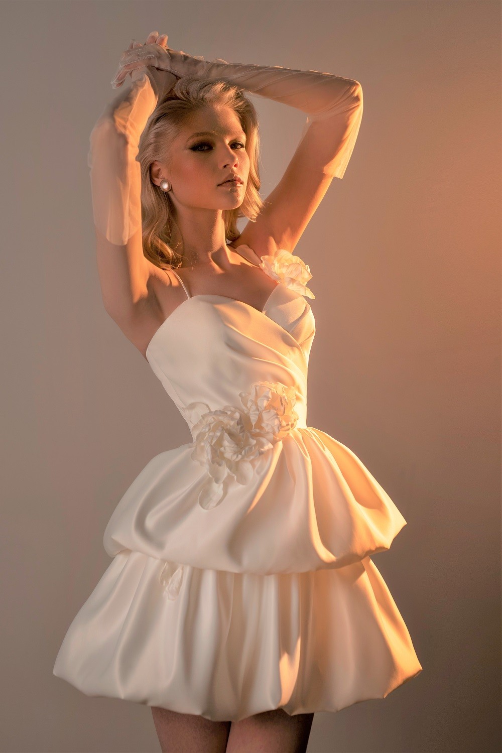 Свадебное платье #1095