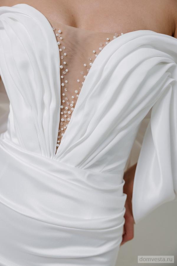 Свадебное платье #8663