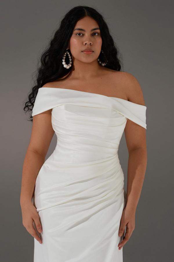 Свадебное платье #2809