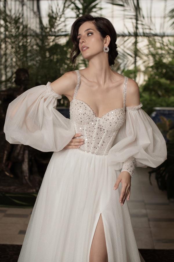 Свадебное платье #7513