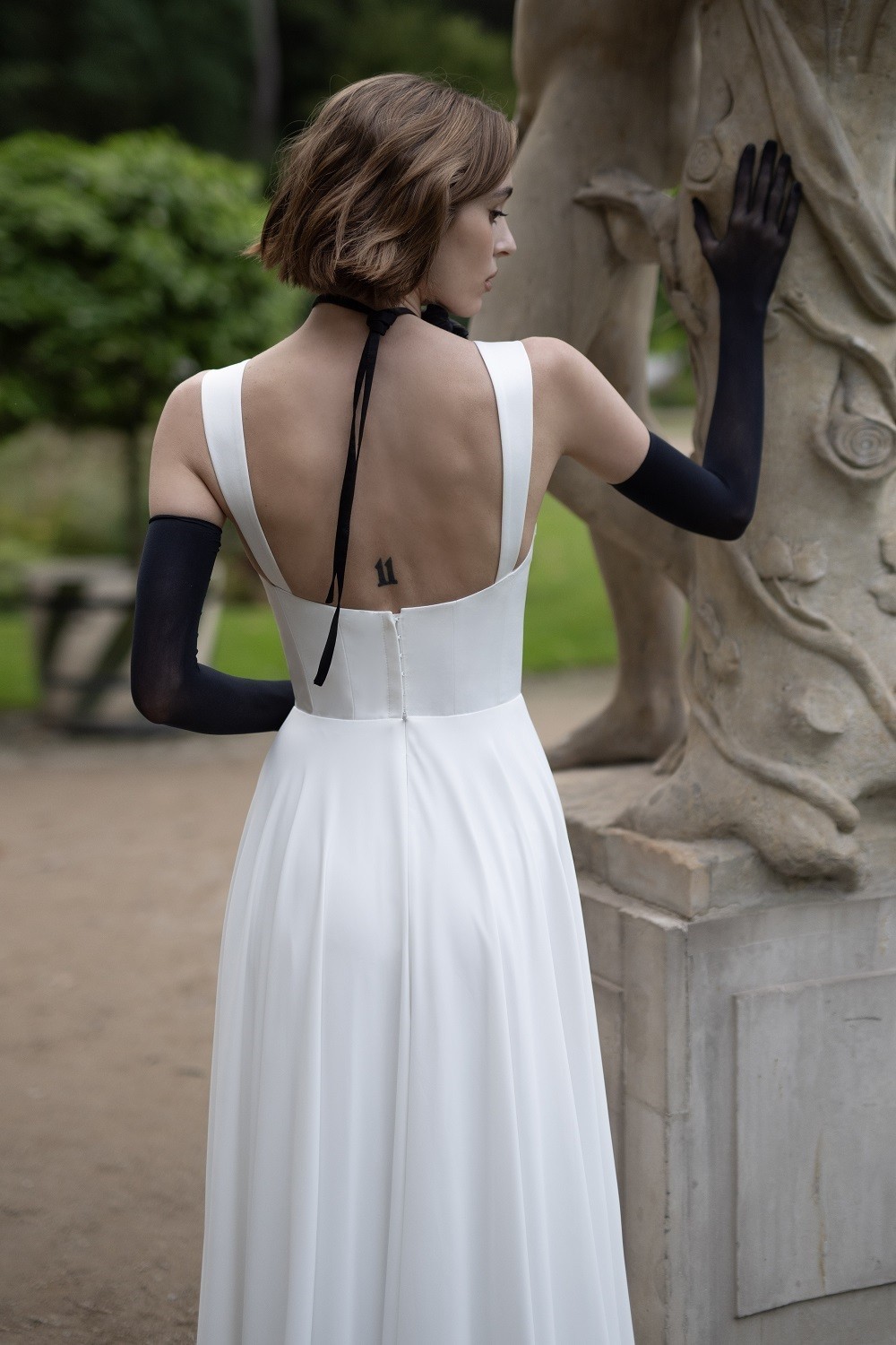 Свадебное платье #1106