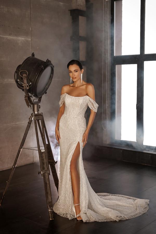 Свадебное платье #9645