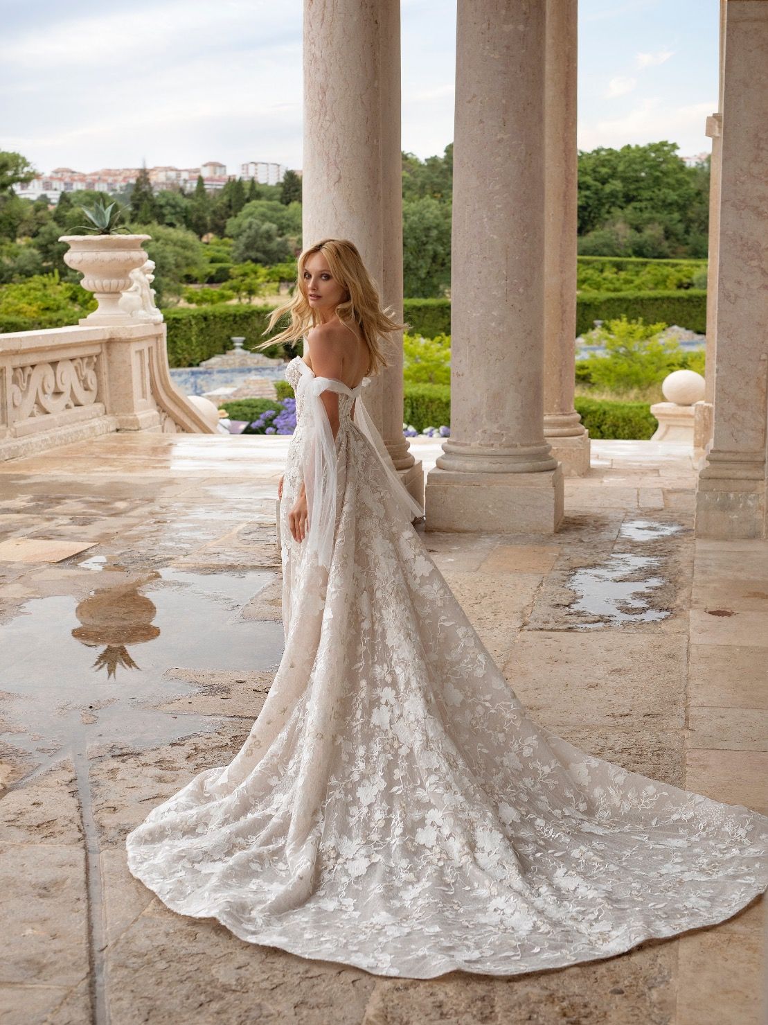 Свадебное платье #4506