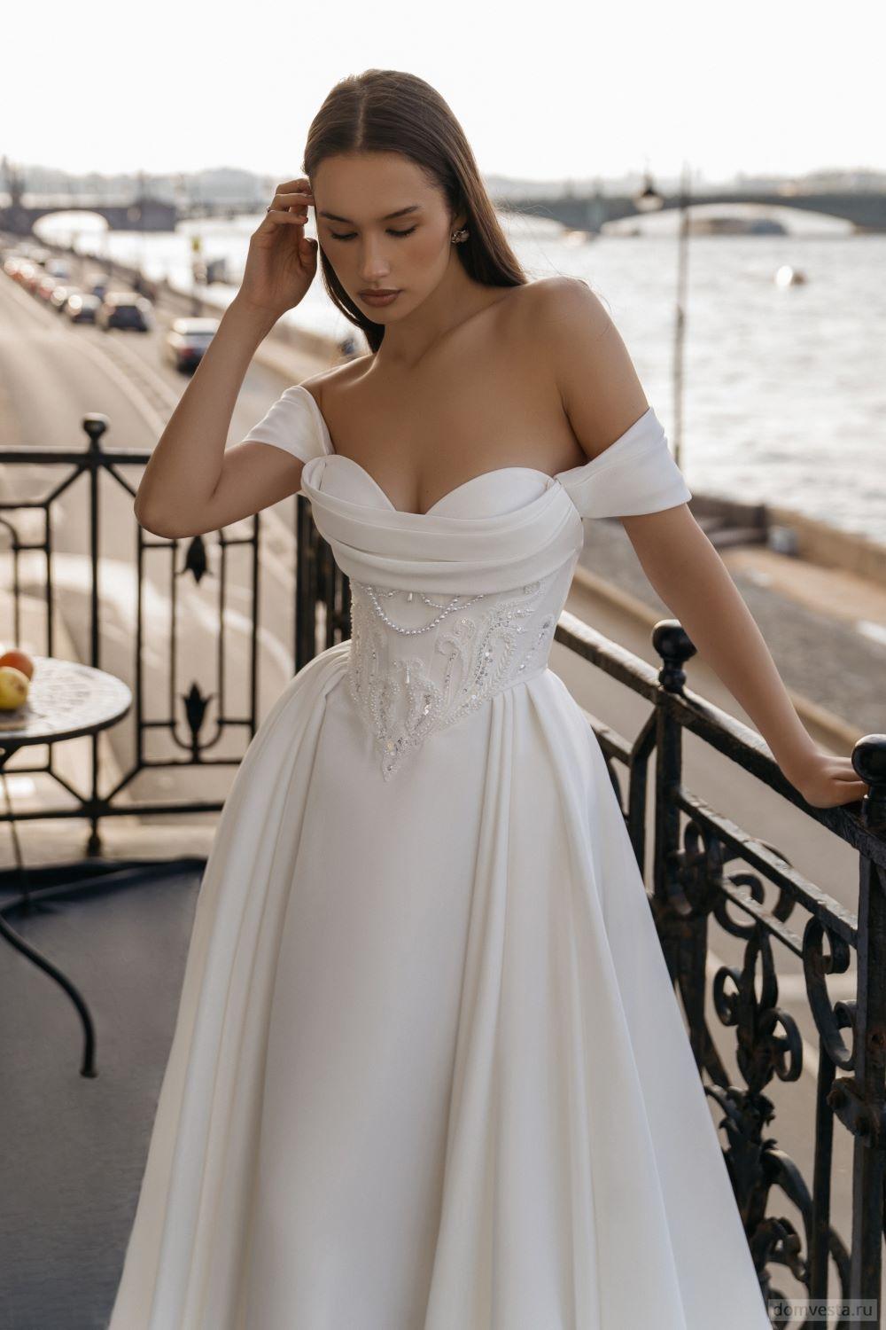 Свадебное платье #2459