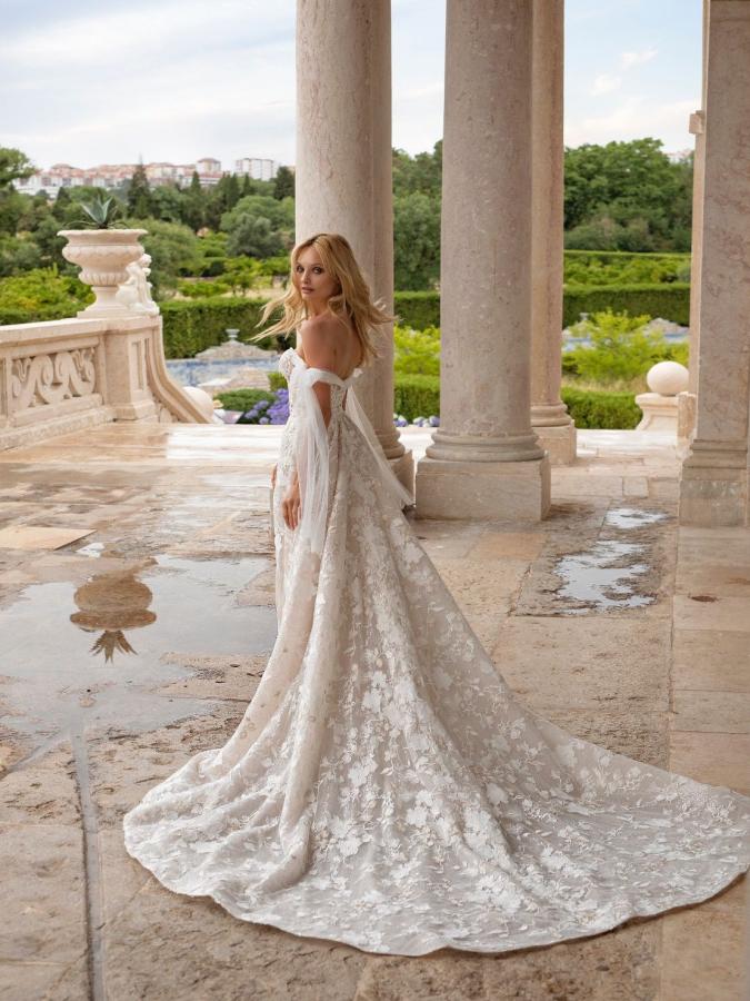 Свадебное платье #4506