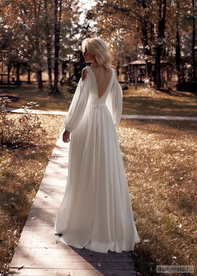 Свадебное платье #9520