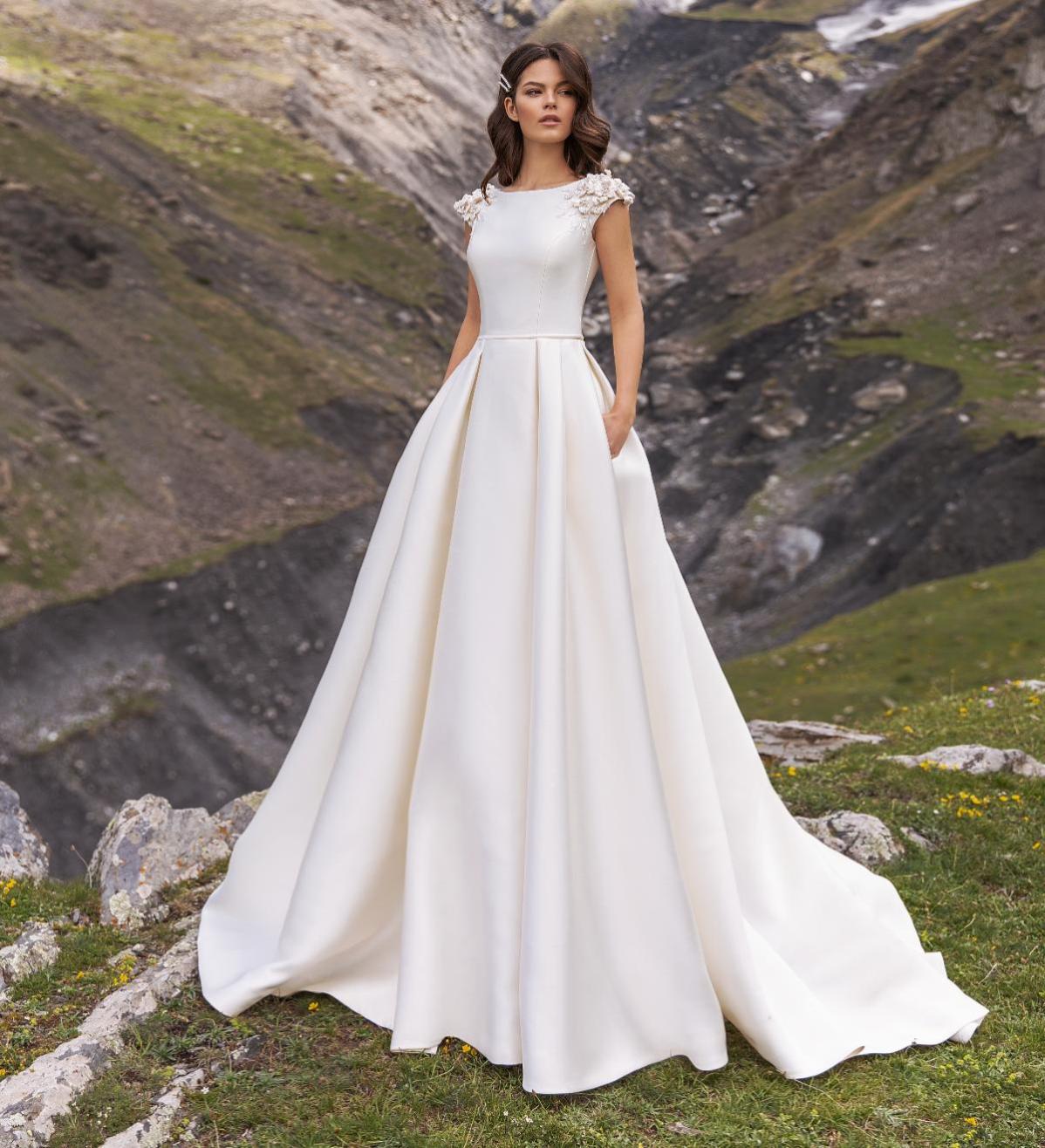 Свадебное платье #2514