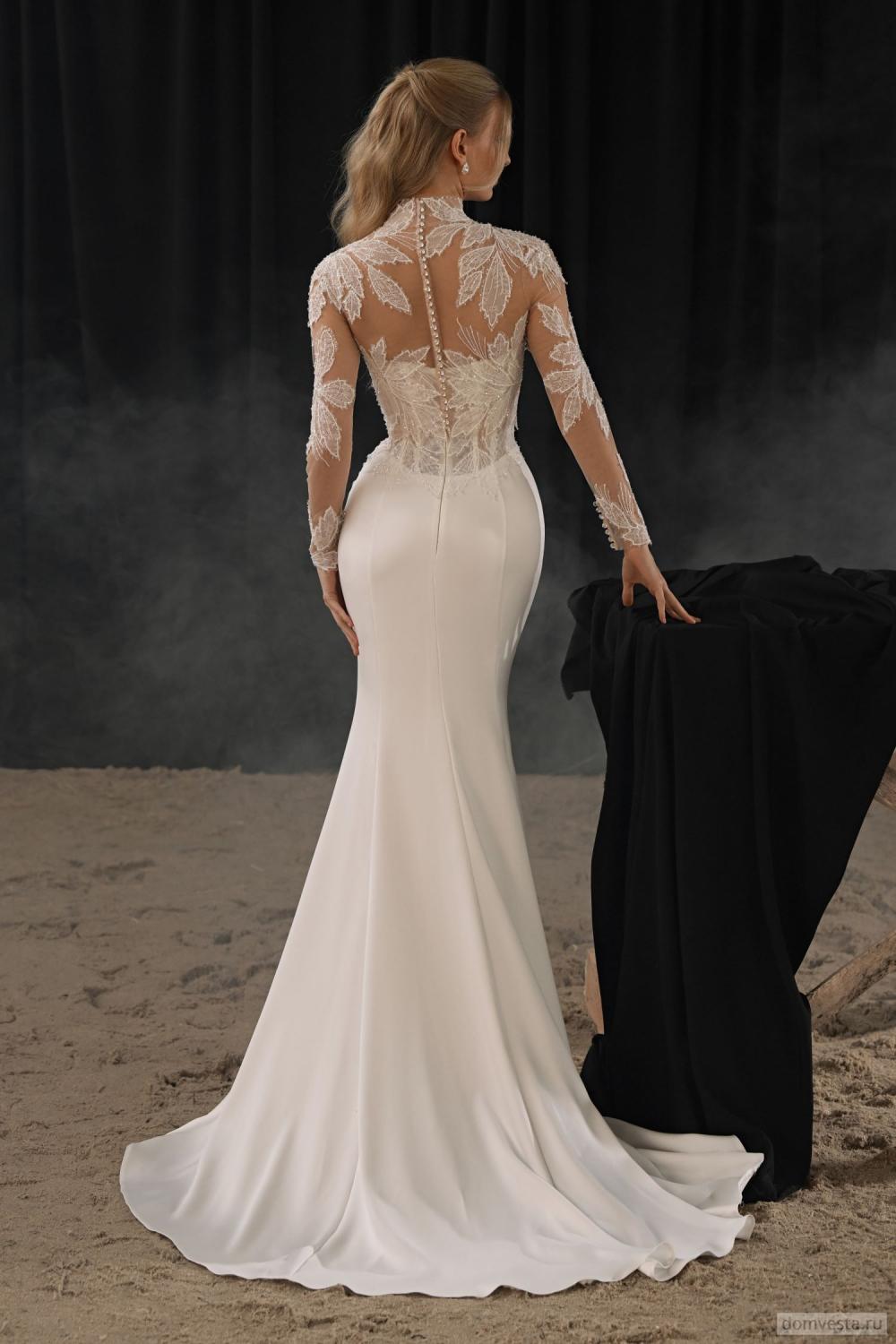 Свадебное платье #7944