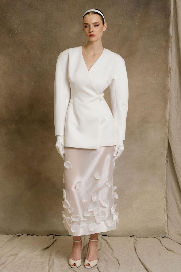 Платье для подружки невесты #1163/1164/SH