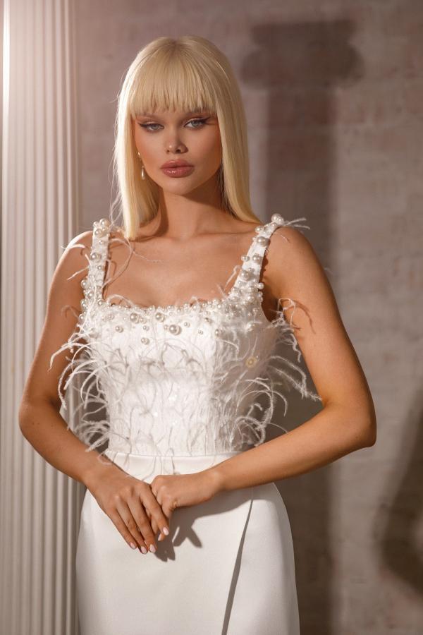 Свадебное платье #5205