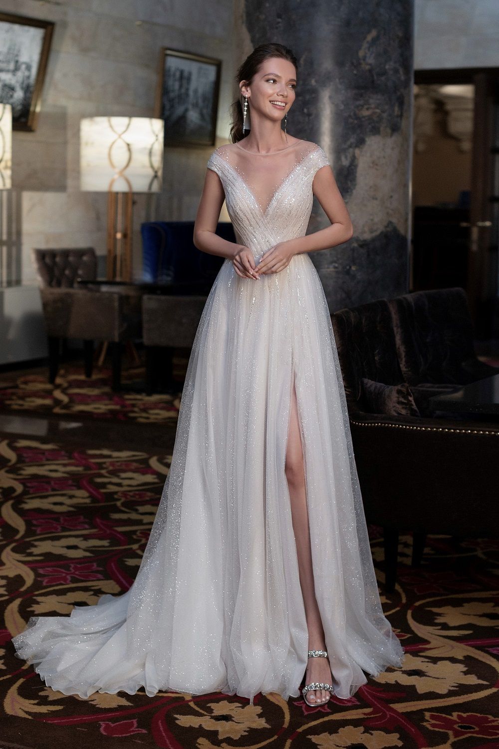 Свадебное платье #1866