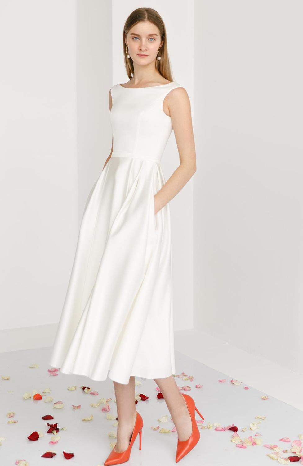 Свадебное платье #630